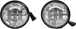 Pathfinder HDPL2C 4.5" Led High Definition Passing Lamps Chrome. Fixed Price $99.95.