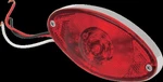 Drag Specialties 2010-0220 Taillight Cateye Led Red. Fixed Price $101.87.