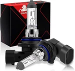 (2X) Winpower HB4 9006 Super Bright Fog Light Low Beam Bulbs 55W 12V 3000K. Fixed Price $8.56.