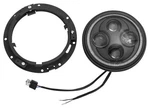 Kuryakyn 2460 Orbit Vision 7IN. Led Headlight. Fixed Price $254.99.