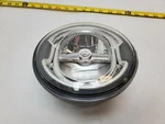 Oem Harley Davidson Headlight Led 5.75 Inch No High Beam!! For Parts Chrome. Fixed Price $89.99.