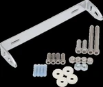 Saddlemen Turn Signal Relocation Kit Chrome 2020-0423. Fixed Price $38.95.