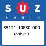 35121-10F30-000 Suzuki Lamp Unit 3512110F30000, New Genuine Oem Part. Fixed Price $278.15.