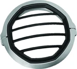 Kuryakyn Dillinger Headlight Trim 5 3/4" Silver 6687. Fixed Price $91.99.
