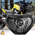 Headlight Drl Sealed Assembly For Yamaha MT09 FZ09 2014 2015 2016 MT07 2019. Fixed Price $175.99.