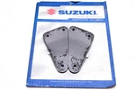 New Oem Suzuki 99950-70318 Carbon Fiber Headlight Mount Kit Nos. Fixed Price $44.99.