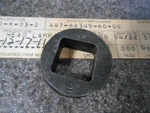Nos Yamaha Head Lamp Damper 1976 XS650 447-84345-60. Fixed Price $9.94.