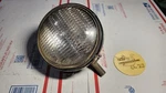 Vintage Black Guide Glass Lens Harley Triumph Chopper. Fixed Price $99.99.