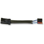 Custom Dynamics Harley-davidson Wiring Harness Headlight Adapter Flht/x/tg. Fixed Price $14.96.