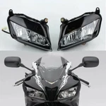 Headlamp Assembly For 2007-2012 Honda CBR600RR Lights Lamps. Fixed Price $75.95.