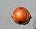 1968-73 Yamaha Headlight Bucket CT1 175 DT1 250 RT1 360 Candy Gold YHA-107 M67. Fixed Price $45.00.