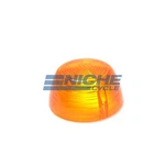 Honda CB350 360 450 750 CL175 Turn Signal Lens 33402-268-671. Fixed Price $10.10.