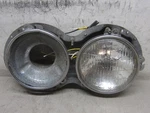 Harley '88 Flt Headlight Buckets/bracket, 67775-81A, Good Shape, #4461. Fixed Price $60.00.