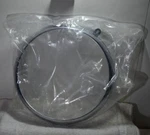 Harley Davidson Softail Headlight Bezel, Chrome P/n 68051-93A H1. Fixed Price $99.99.
