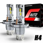 For 2013-2014 Honda CB1100 H4 Led Headlight Hi/lo Beam Bulbs Super Bright. Fixed Price $29.99.
