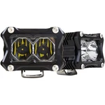 Heretic Led Light Bar 2" Pair Flood LB-6S02122. Fixed Price $219.83.