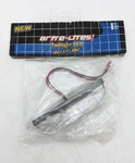 Brite-lites 4" Rectangle Led Trailer Light Clear Lens Red 2060-0119. Fixed Price $35.94.