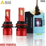 Led White Headlights Headlamps Bulbs Pair For Pathfinder Frontier Pickup Truck. Fixed Price $79.96.