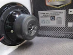 Pair Of 5 3/4 Bmc White Full Led Split Circuit Headlights H4 Super. Fixed Price $35.00.