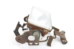 1986 Kawasaki KL600 Front Bracket Mount Headlight Gauge 1448. Fixed Price $74.99.