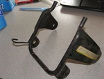 Nos Yamaha Headlight Stay 1980-1982 SR250 3Y8-23174-00-00. Fixed Price $38.87.