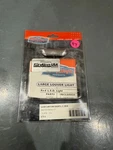 Louver Lights 604764 L.e.d. 2", Red - Fits Universal 12V. Fixed Price $25.00.