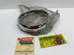 Nos Yamaha L5T YG5 YL2C Headlight Lens Rim 198-84315-61-00 Oem. Fixed Price $24.99.