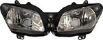 Yana Shiki HL1047-5S Headlight Assy YZF-R1 Smoke. Fixed Price $82.49.