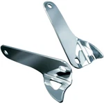 Kuryakyn Tie-down Brackets Chrome #924 Harley Davidson. Fixed Price $89.99.