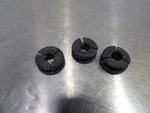 14-24 Yamaha Bolt R-spec XVS950 Rubber Headlight Damper Bushing Set 4WM-84366-00. Fixed Price $8.90.