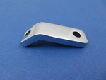Bracket Headlight Mount Wide Narrow Springer Fork Dna Ultima Mid Usa Chrome 5/16. Fixed Price $20.00.