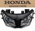 Headlight Lens Unit 15-22 CBR300R/RA Lamp Case Assembly New Oem #K259. Fixed Price $218.59.