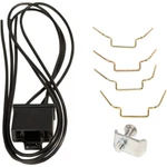 Emgo Lucas Headlight Shell Hardware Kit (66-65079). Fixed Price $14.01.