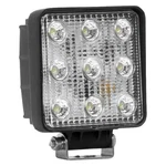 Westin Utility Series Stud Mount 4.6"X5.3" 27W Square Flood Beam Led Light. Fixed Price $44.80.