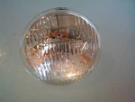 1992 Harley Fltcu Ultra Classic Tour Glide Headlight H4467-1. Fixed Price $19.46.