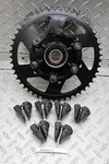 2004 Yamaha Yzf R6 Rear Hub W/ Vortex Sprocket 5SL-25366-00-00 (50T). Fixed Price $139.99.