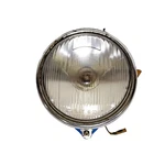 Honda CB100 SL100 XL100 XL125 SL125 Lamp Headlight Set & Case Genuine Nos. Fixed Price $214.30.