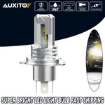 H4 HS1 9003 Led Headlight Globe 6500K Hi/low Bulb Beam For Motorcycle Atv Utv. Fixed Price $17.09.