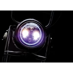 Kuryakyn - 2478 Orbit Prism+ 7IN. L.e.d. Headlight. Fixed Price $229.99.
