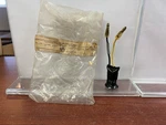 New Nos Oem Yamaha 214-84101-61-00 Headlight Pilot Assy Dt At Rt CS3 Hs Ty. Fixed Price $39.99.