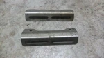06 Honda 599 Hornet Radiator Mounts Brackets. Fixed Price $11.50.