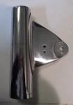 Early 70'S Nos Suzuki Headlight/headlamp Bracket T500 OEM#51530-15600 (gr). Fixed Price $125.00.