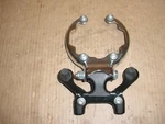 Harley Davidson 20-25 Fxlrs Low Rider Headlight Mount 16047. Fixed Price $40.00.