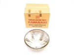 1975 1976 Kawasaki KT250 Trial Lamp Lens 23007-063 Nos. Fixed Price $89.96.