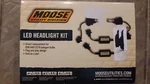 Moose Racing 2001-2480 Led Headlight Kit New Original Packaging. Fixed Price $72.95.