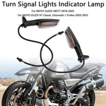 Turn Signal Lights Indicator Lamp Fit For Moto Guzzi V7 V9 V100 V85TT Stelvio. Fixed Price $49.63.