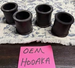 Hodaka SL250 Rubber Mounts Fork Ears Headlight 03 61 125 175 # 39333. Fixed Price $19.50.