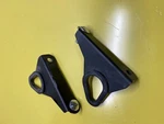 2013 Yamaha FZ8 Aftermarket Black Fender Eliminator License Plate Bracket. Fixed Price $19.00.