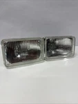 Pair Bosch Headlight 0301709100 Headlamp H4. Fixed Price $52.99.