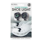 Rechargeable Headlights For Croc, 2 Pcs Led Waterproof Black Slipper Lamp. Fixed Price $10.87.